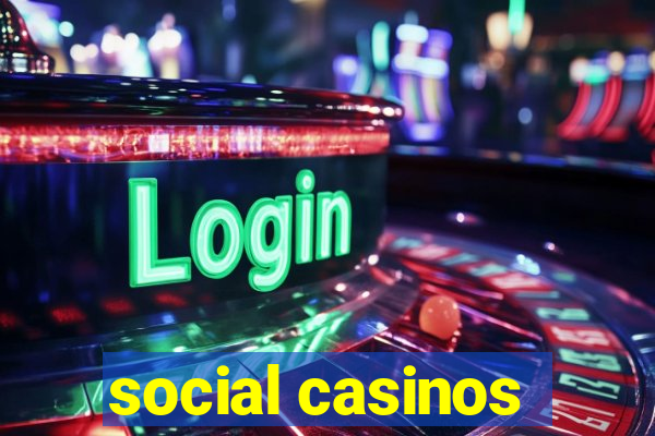 social casinos